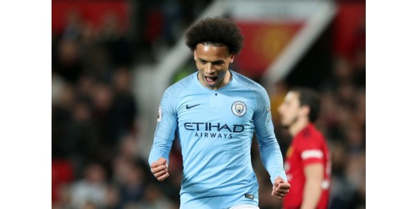 Bayern München ønsker at købe Manchester City-vingen Sane